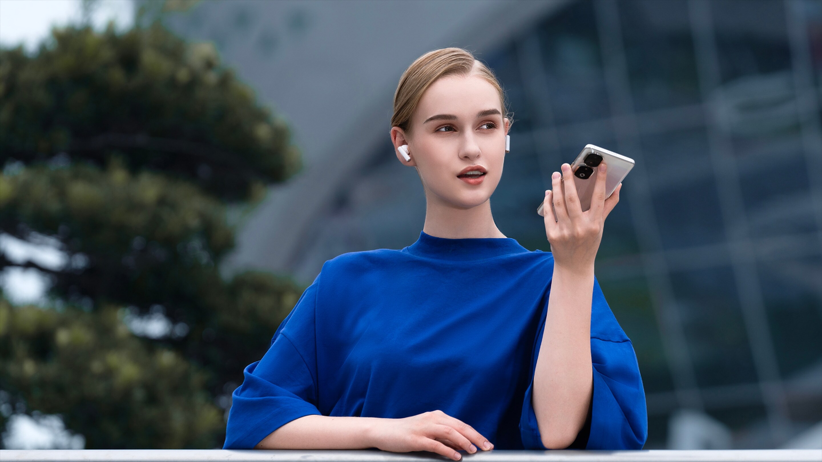 三麦AI通话降噪 享受高质量通话