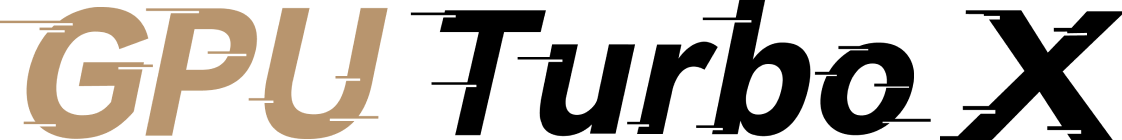 GPU Turbo X Game Engine - 1