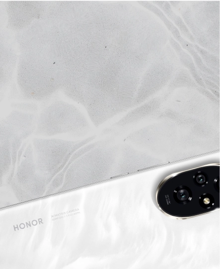 Honor 200 Elegant Art Texture Design - 1