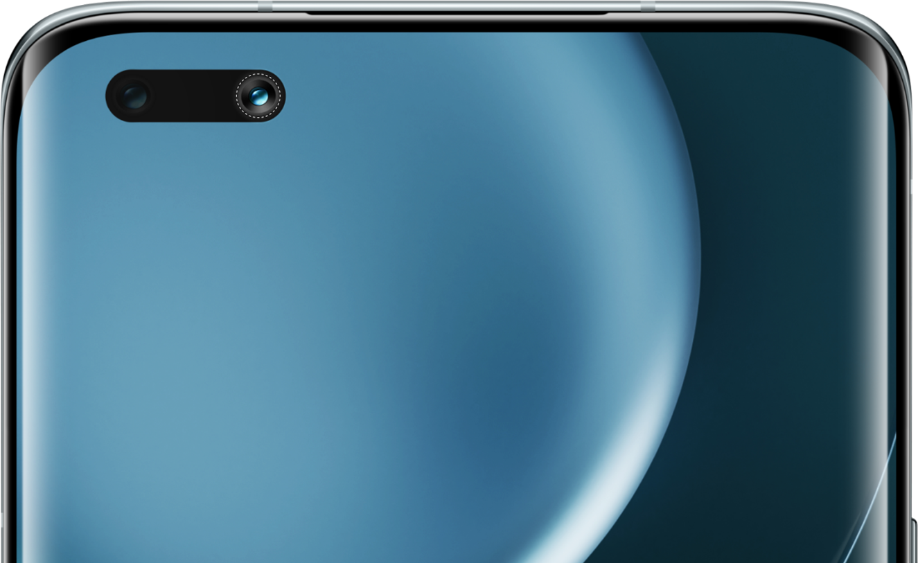 荣耀Magic4 Pro 前置摄像头