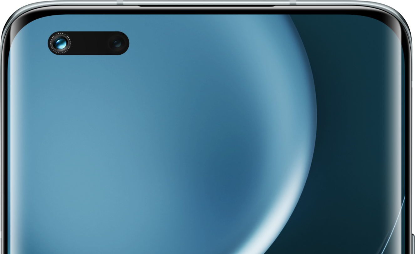 荣耀Magic4 Pro 前置摄像头