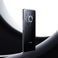 荣耀Magic4 Pro 亮黑