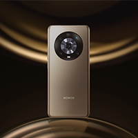 荣耀Magic4 Pro 流金