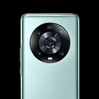 荣耀Magic4 Pro 瓷青