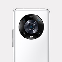 荣耀Magic4 Pro 釉白