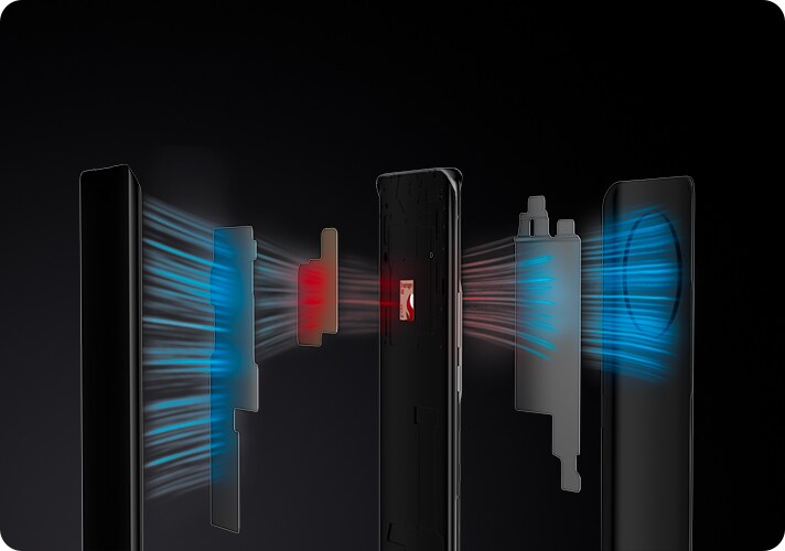 荣耀Magic4 Pro 热爱 不要热，只要爱