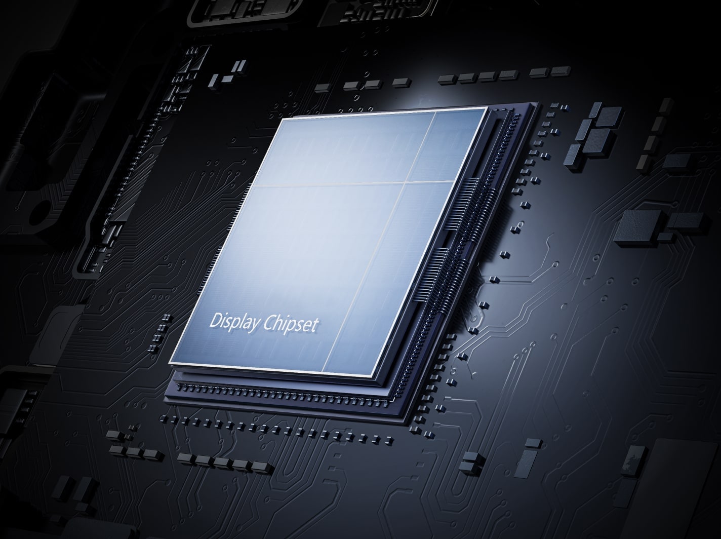 独立显示芯片，轻松体验大场面