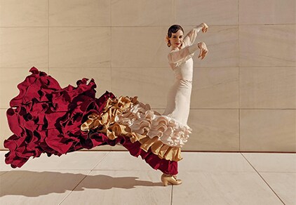 为动容，添从容