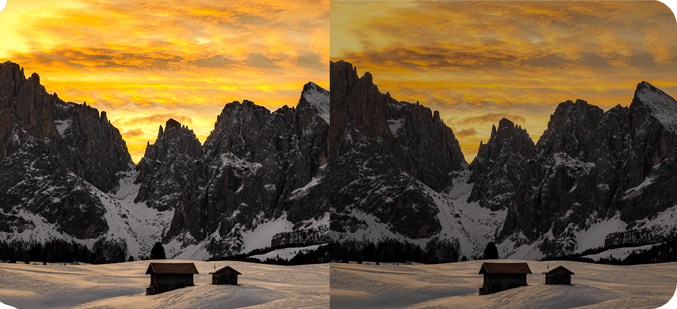 超动态臻彩显示