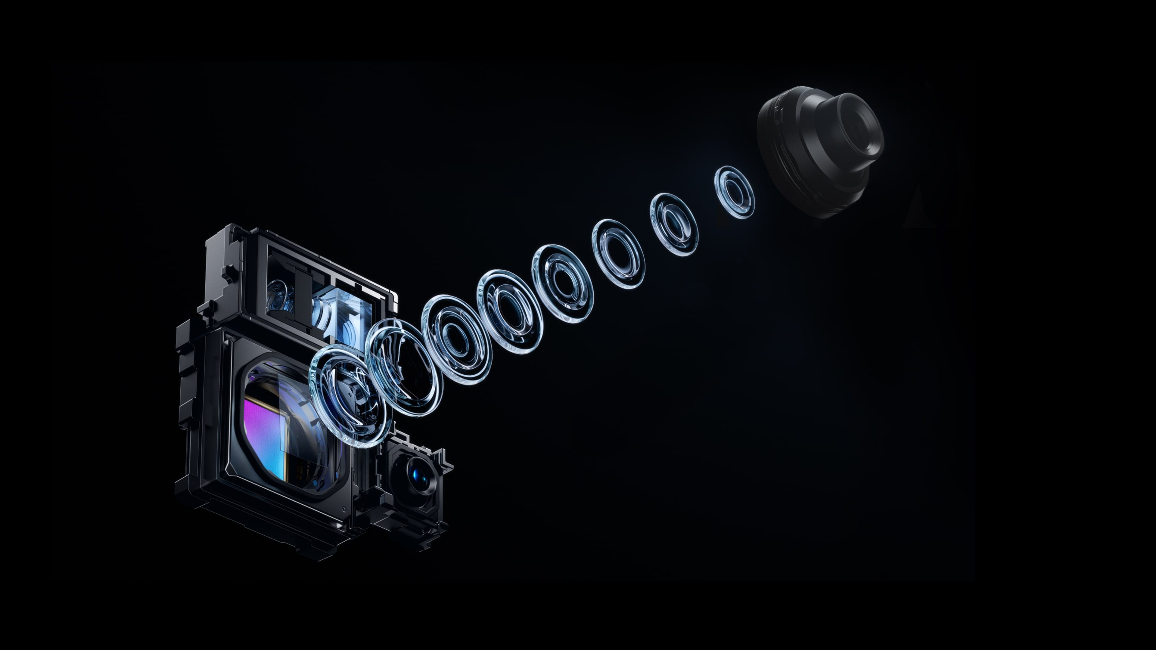 感光力，硬实力