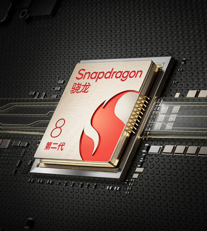 第二代骁龙8移动平台