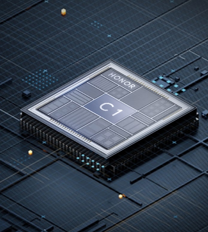 荣耀自研射频增强芯片