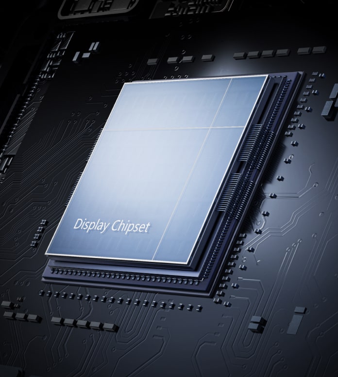 独立显示芯片