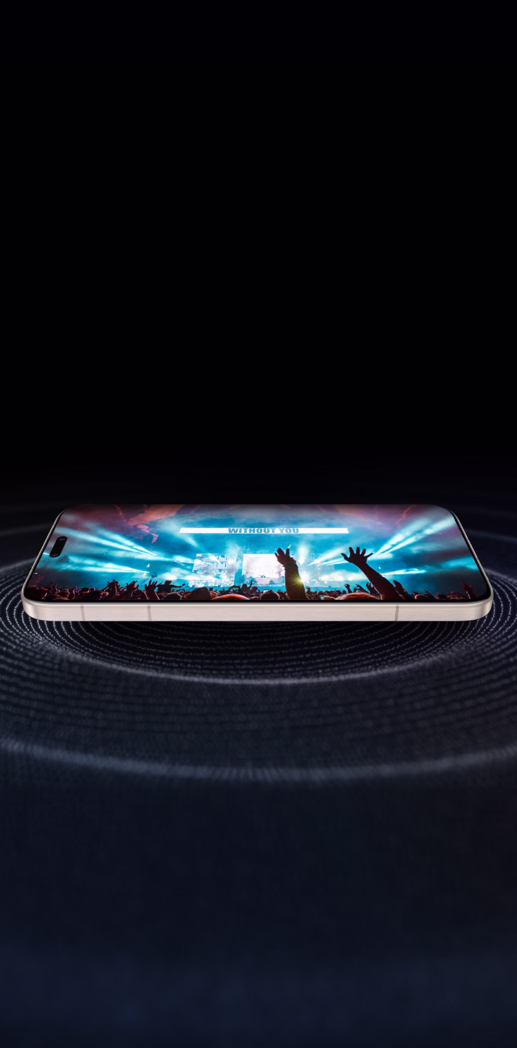 Subwoofer surround Honor AI