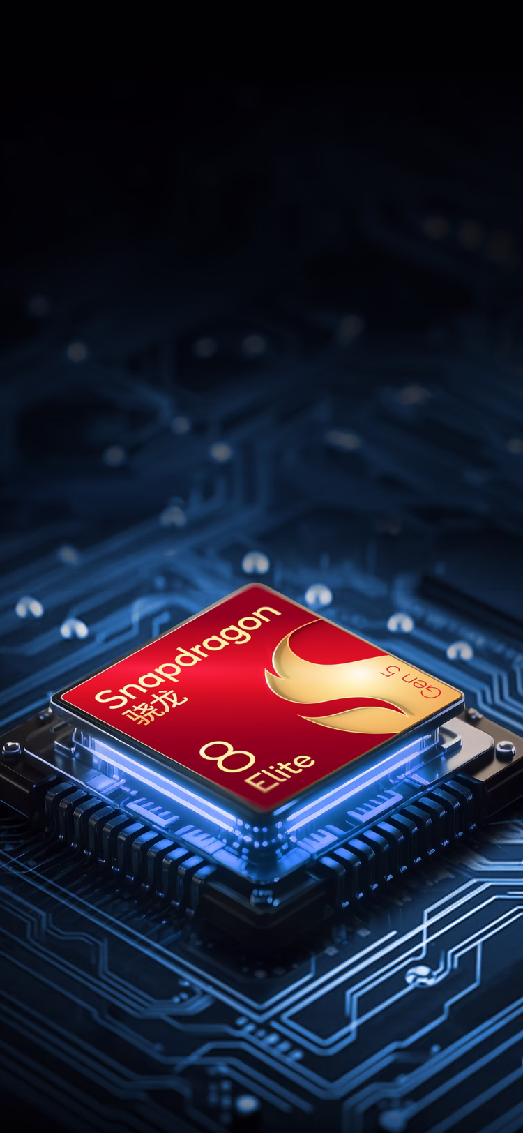 Piattaforma mobile Snapdragon 8 Extreme Edition di quinta generazione
