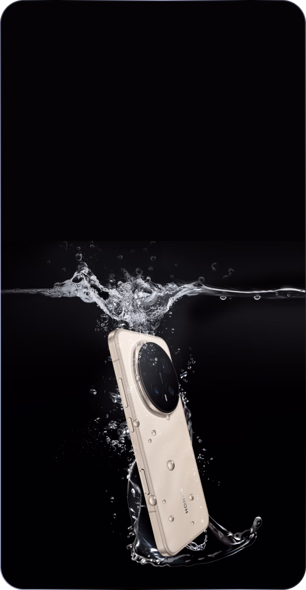 Resistenza alla polvere e all'acqua di livello superiore IP68 + IP69K