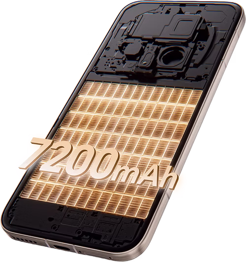 Honor Magic8 Pro Batteria Qinghai Lake di nuova generazione