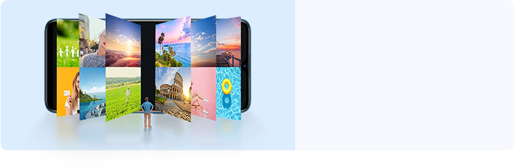 8GB+128GB  大存储
