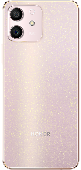 荣耀Play6T Pro 蔷薇金