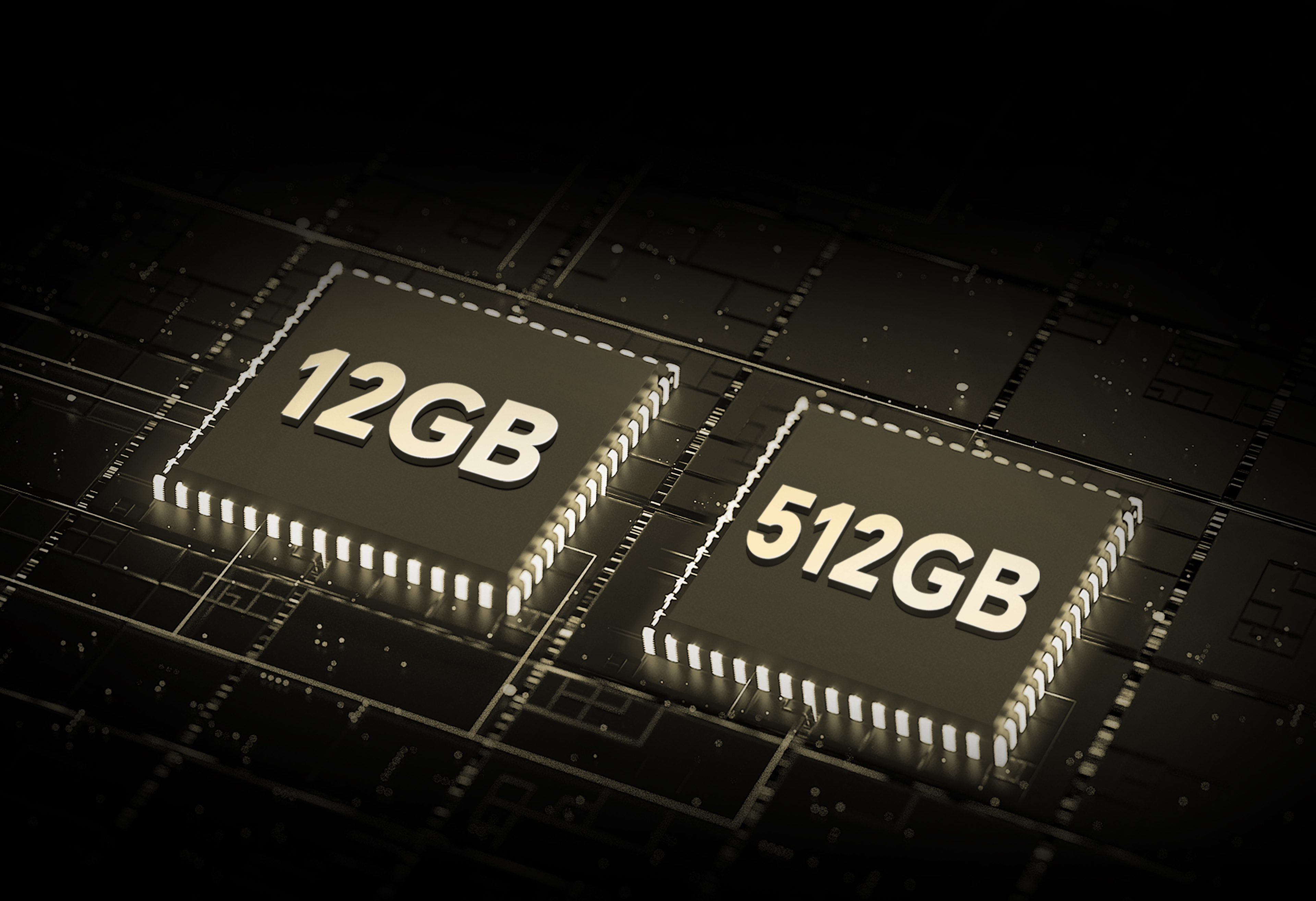 12GB+512GB超大双存