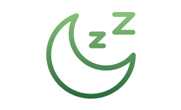 AI 助眠显示
