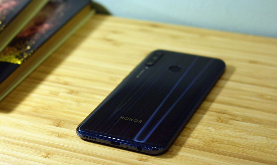 前后四个摄像头，荣耀20i用了一个多月，聊聊拍照感受