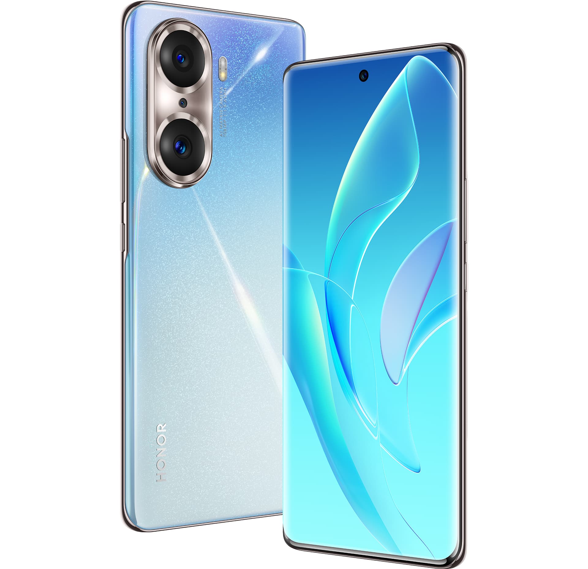 荣耀60 Pro 前后三主摄