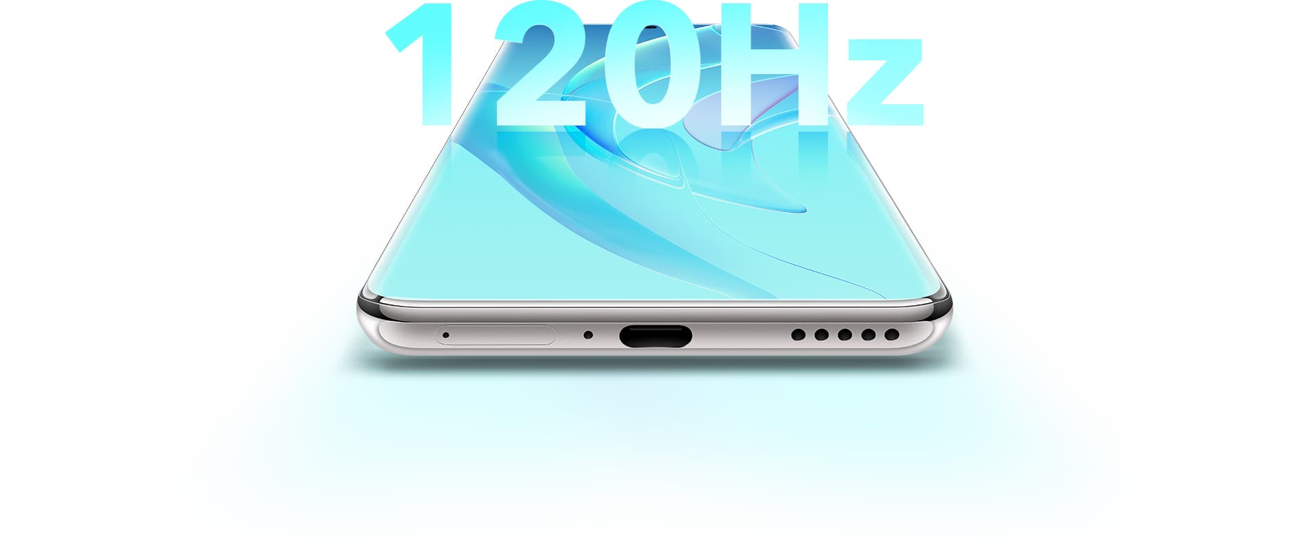 荣耀60 120Hz刷新率