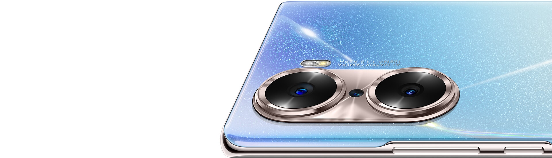 荣耀60 双环相机设计