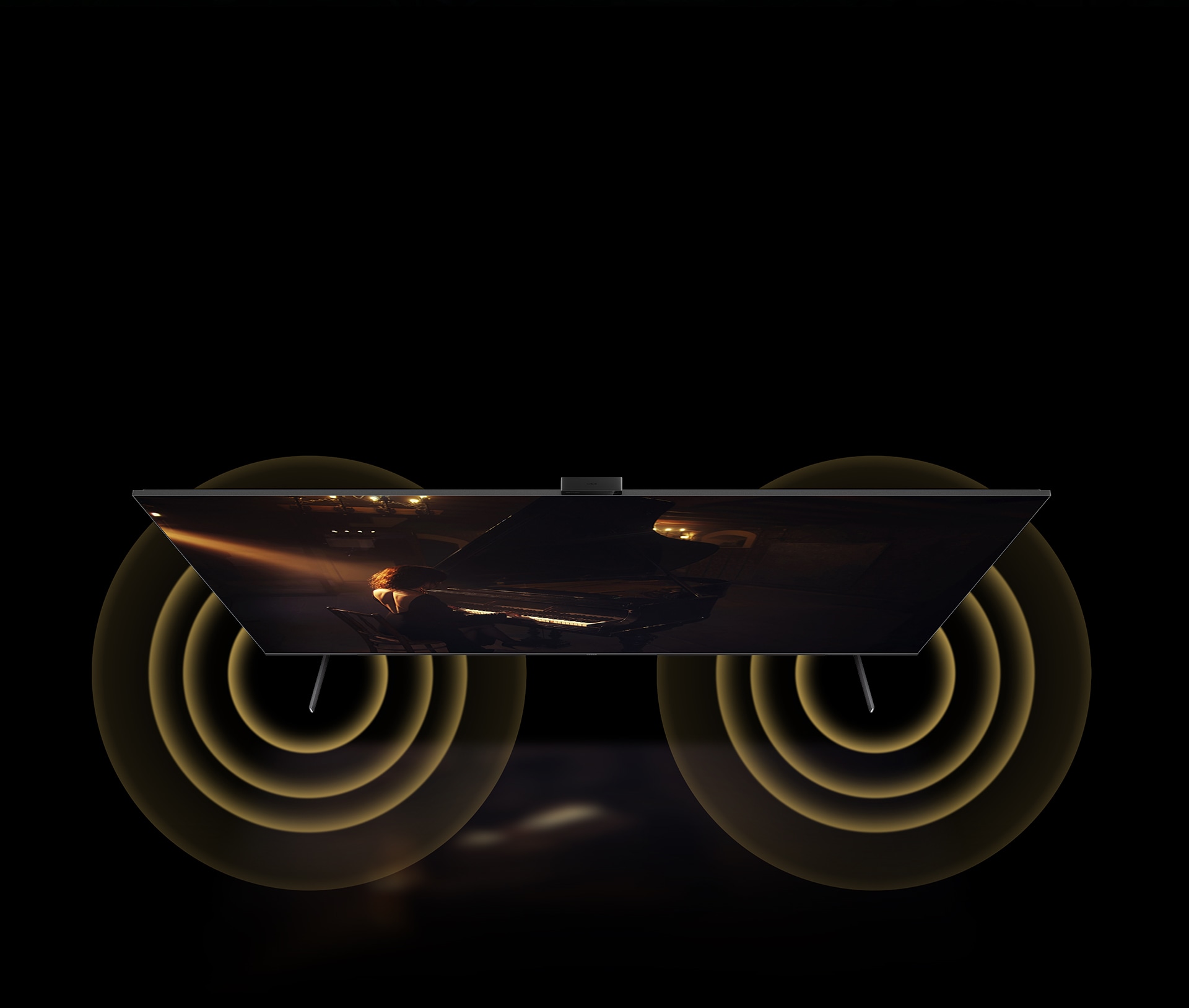 澎湃音响系统 身临其境 震撼非凡 3