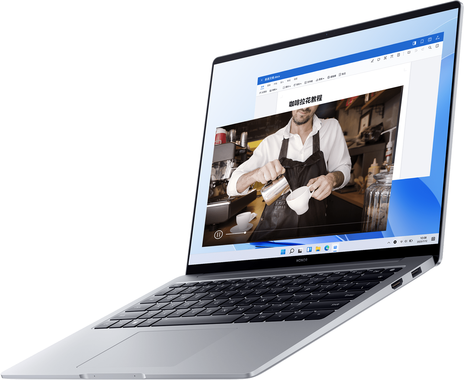 主业Pad 副业PC的副屏 3