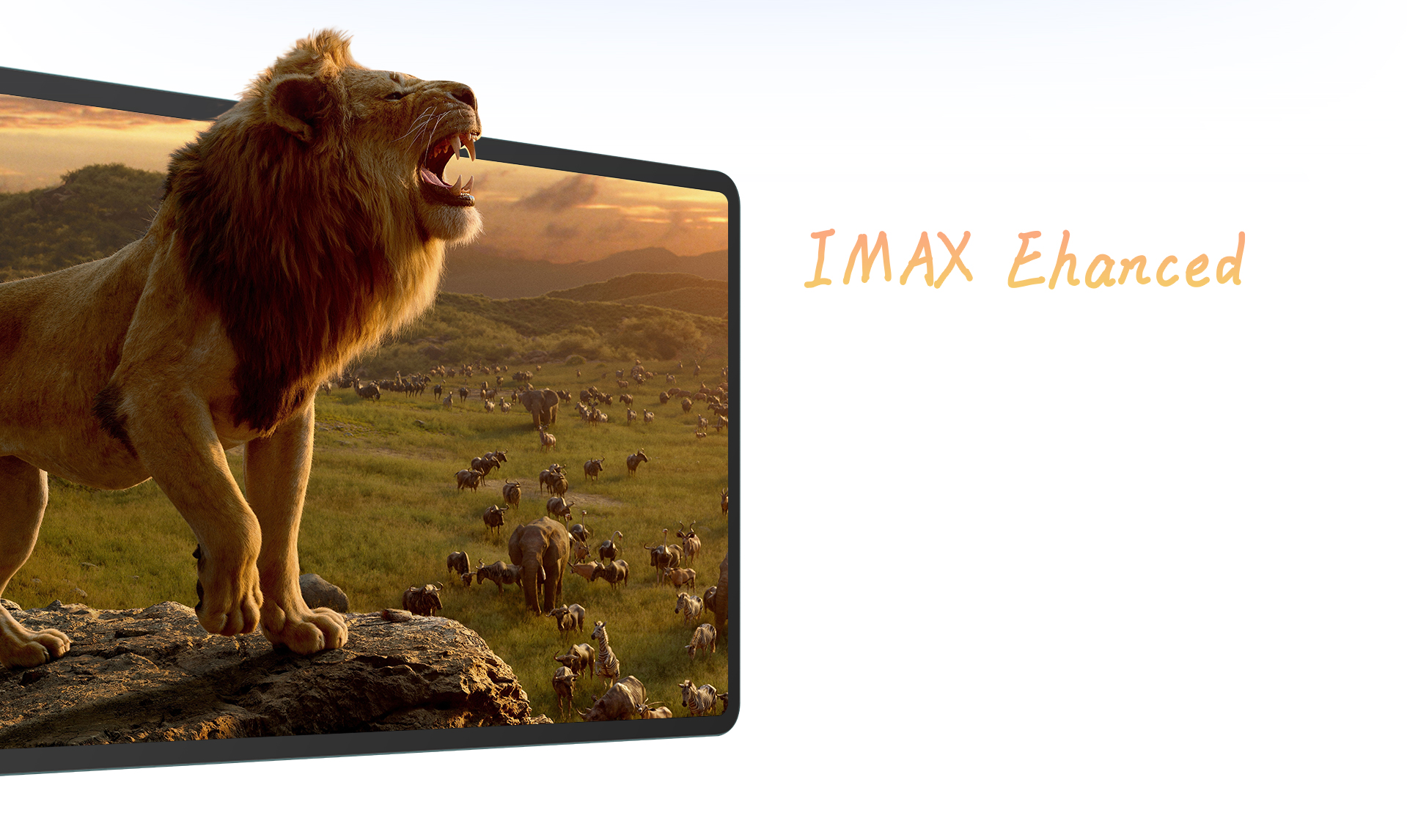 IMAX Ehanced