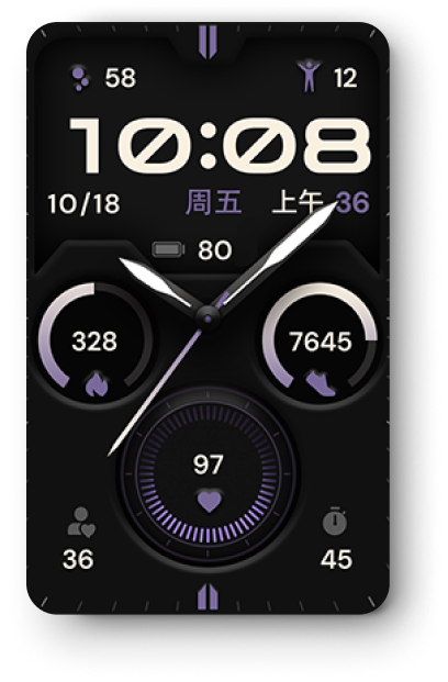 主题风格，自在选择6