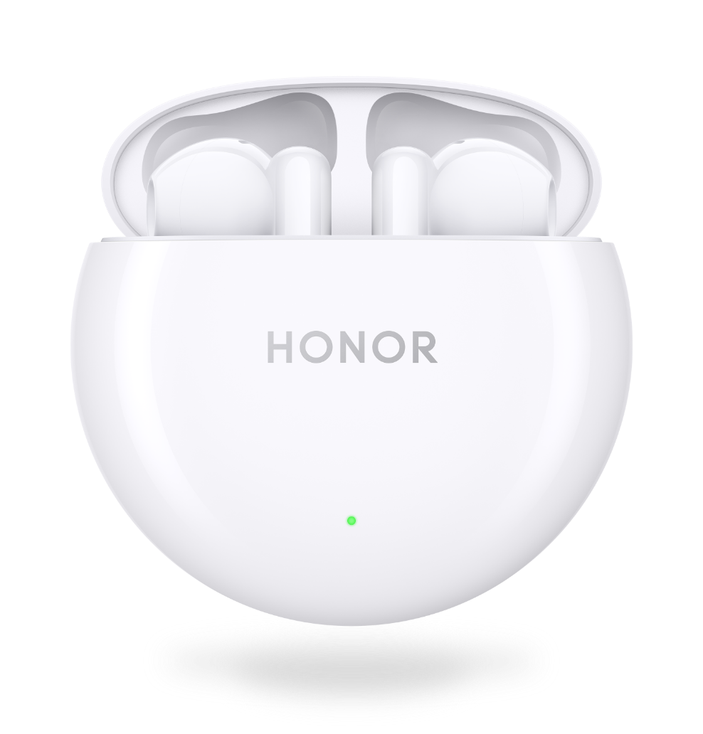 荣耀Earbuds X5釉白色