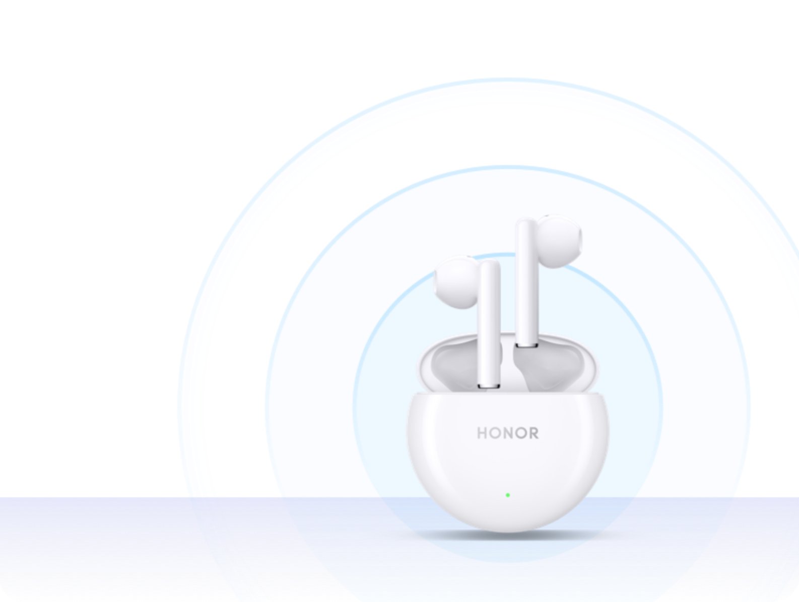 荣耀Earbuds X5耳机位置一键查找