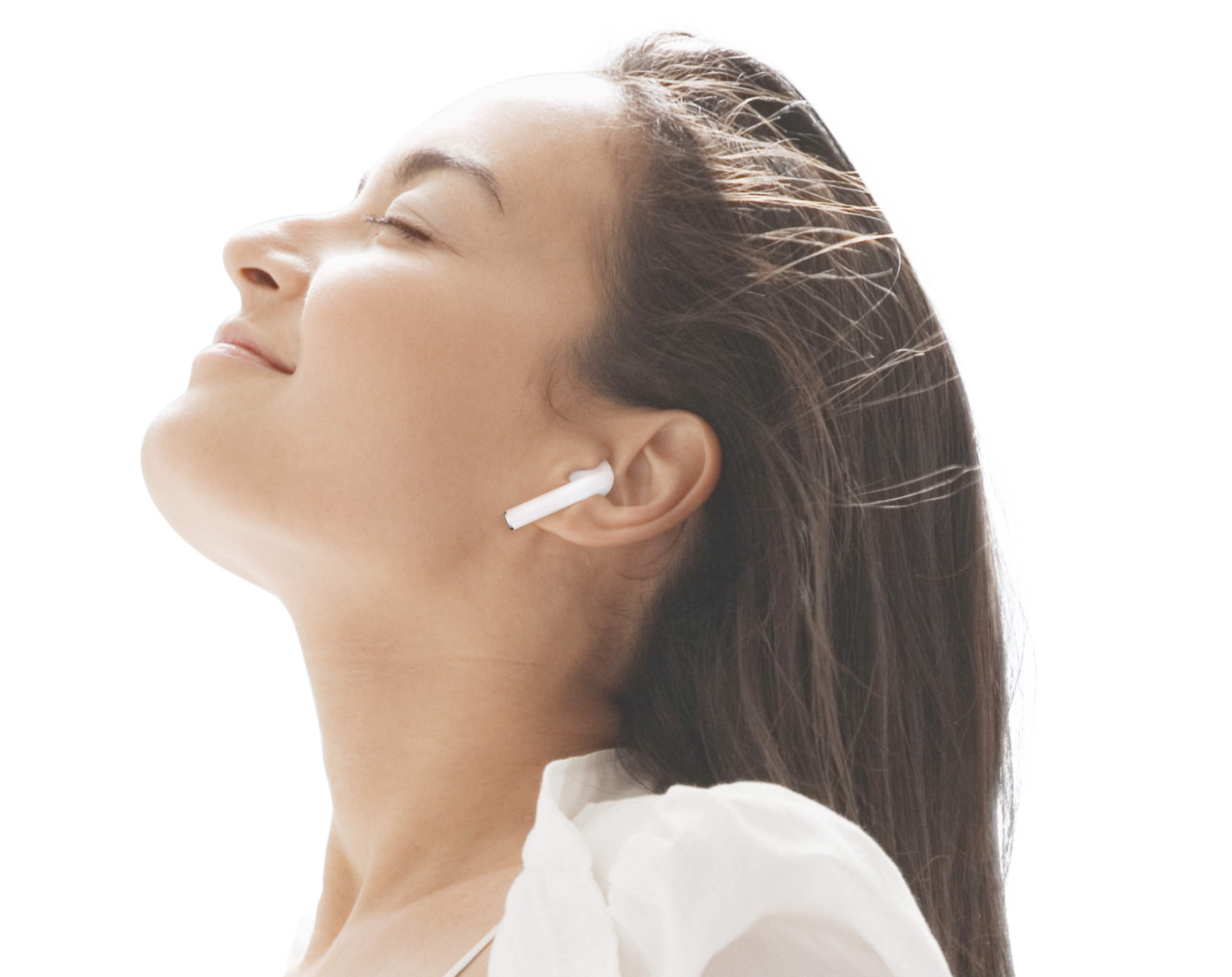 荣耀Earbuds X5“空气感”贴合 舒适入耳2