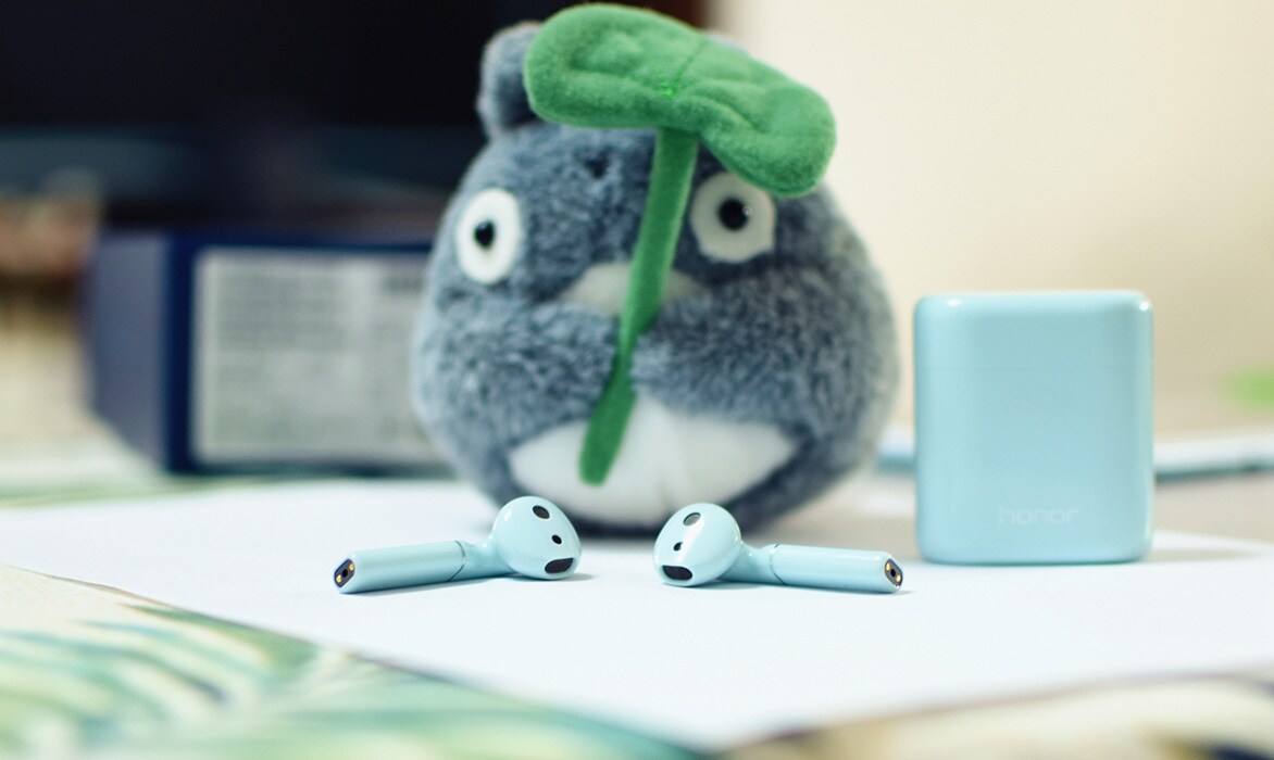 评测骑士团】荣耀FlyPods——舒适便捷时尚首选