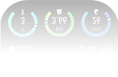 表盘有点多，别挑花了眼 10