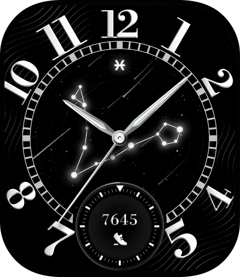 表盘有点多，别挑花了眼 1