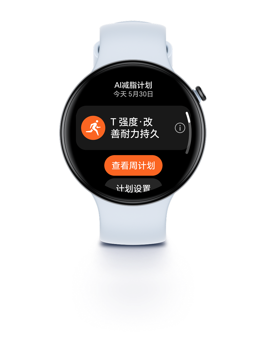 智能减脂，快乐健身 1