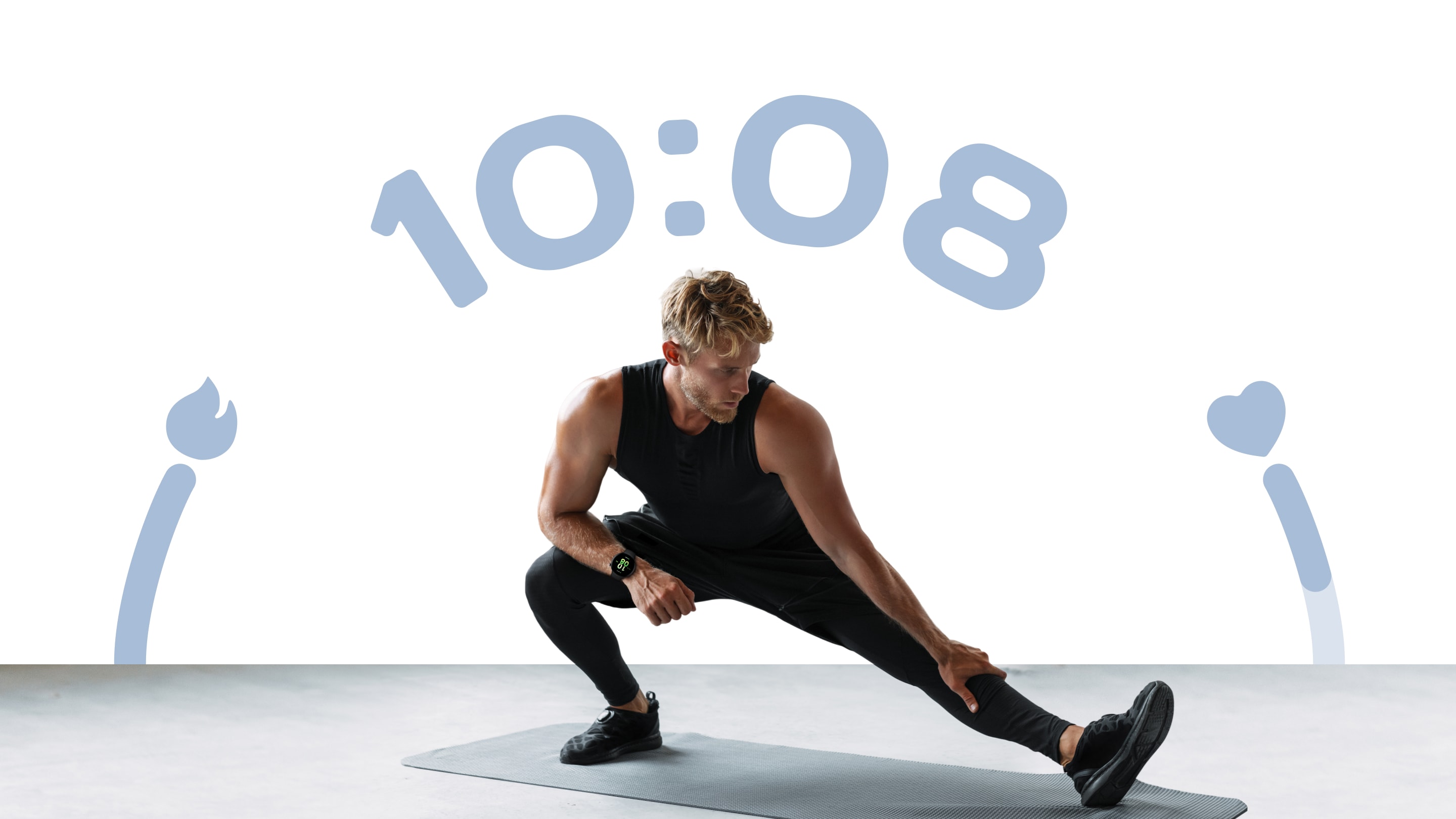 随心而动，健康从容