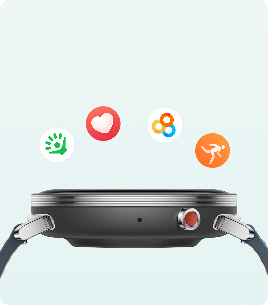 运动相伴，健康在握 3