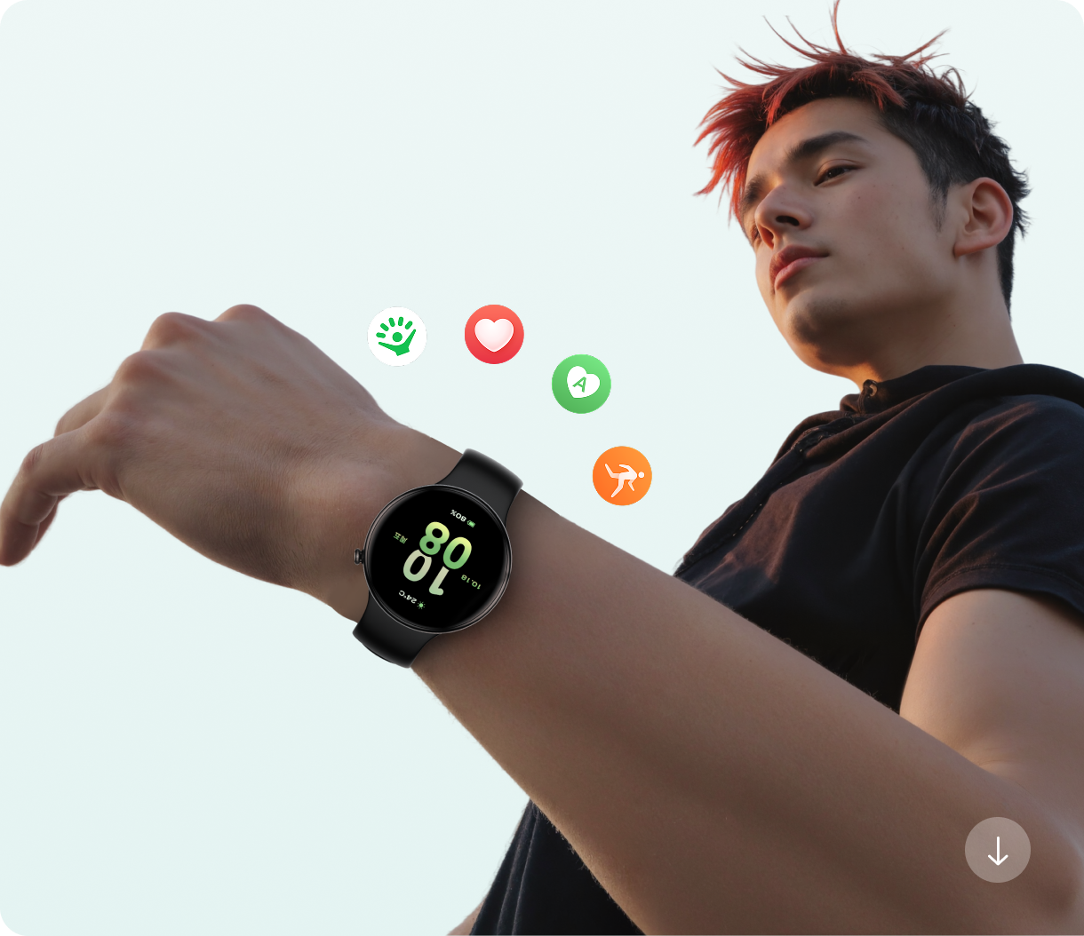 运动相伴，健康在握 4