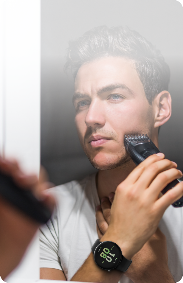 每日专属健康晨报