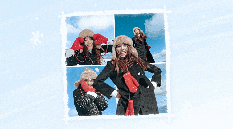 新功能Get！Live拼图“破框而出”