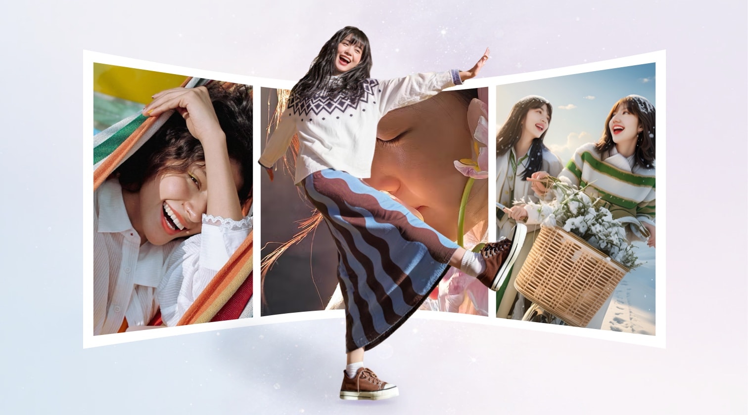 AI影像智能体，从拍照到修图一条龙服务