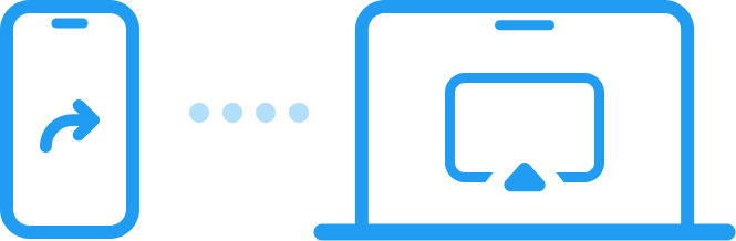 共享屏幕至其他 Windows 电脑 1