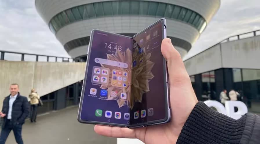 HONOR entra al top 5 de las marcas de celulares más vendidas en Latam