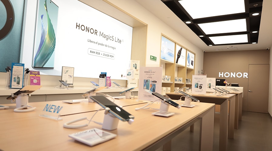 Esta compañía china de celulares tuvo un crecimiento del 293% en Latinoamérica durante el primer trimestre