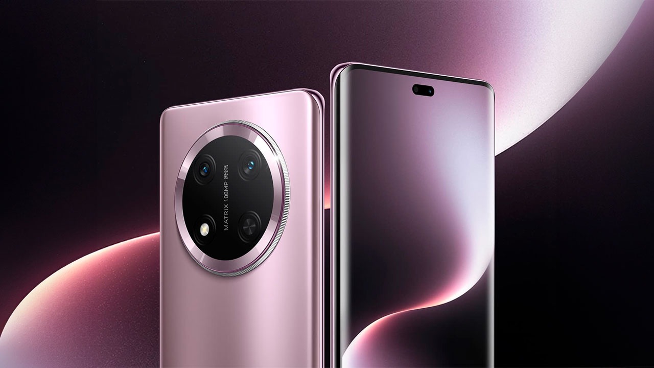 Imagen representativa de los componentes de HONOR Magic7 Lite